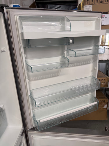 Second hand Westinghouse WBM5104SC 510-liter bottom mount refrigerator - Second Hand Appliances Geebung